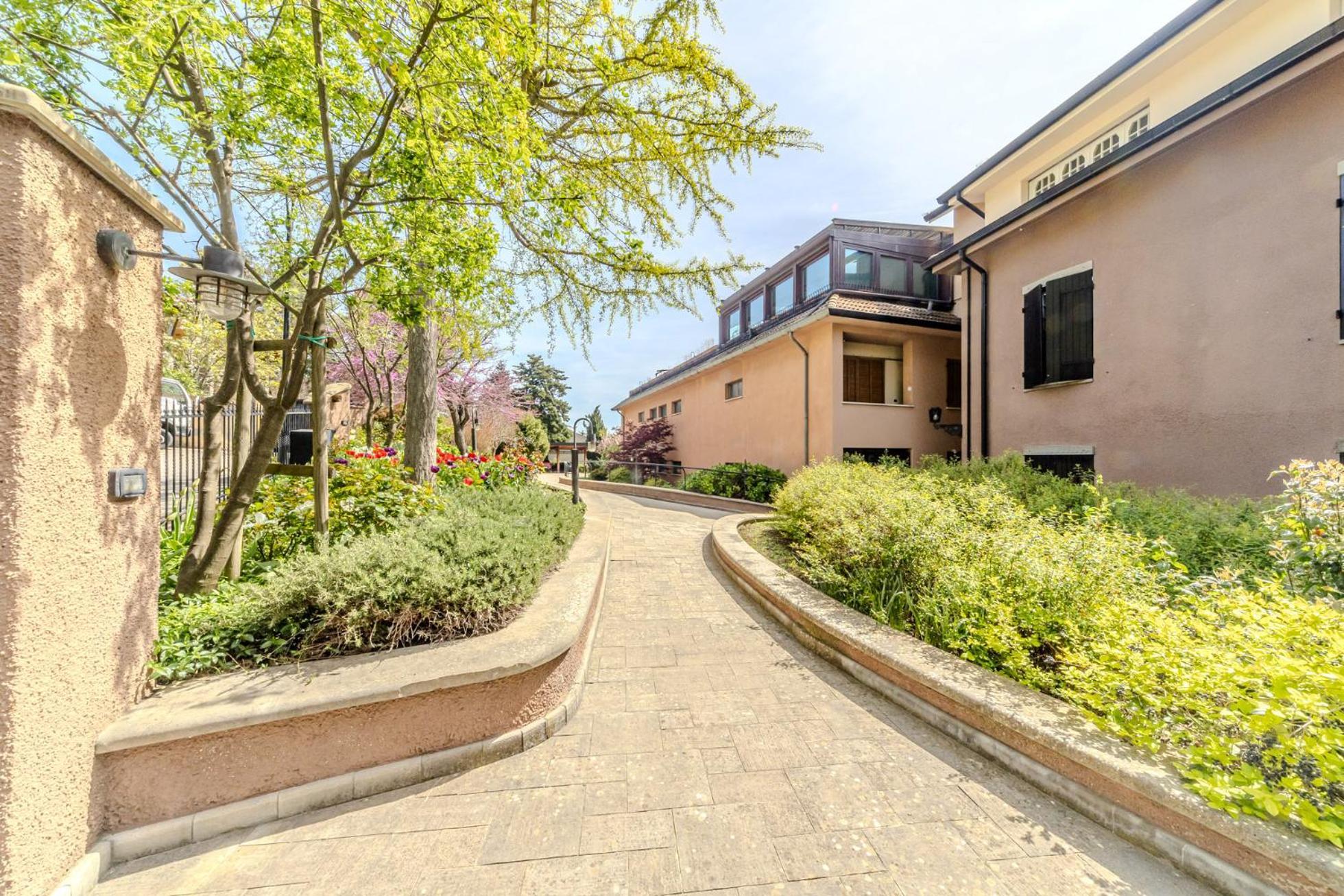 Carpegna Town Suites Esterno foto