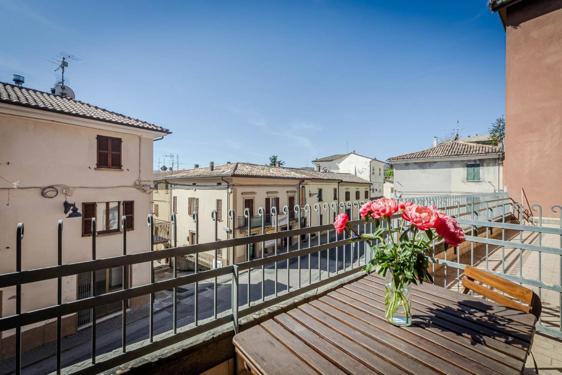 Carpegna Town Suites Esterno foto