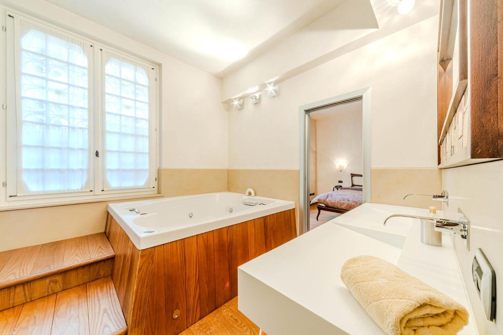 Carpegna Town Suites Esterno foto