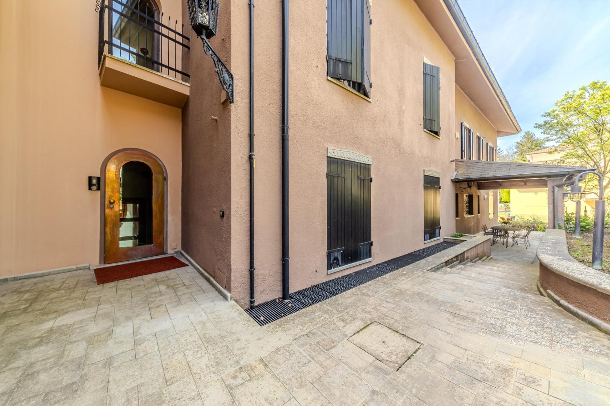 Carpegna Town Suites Esterno foto