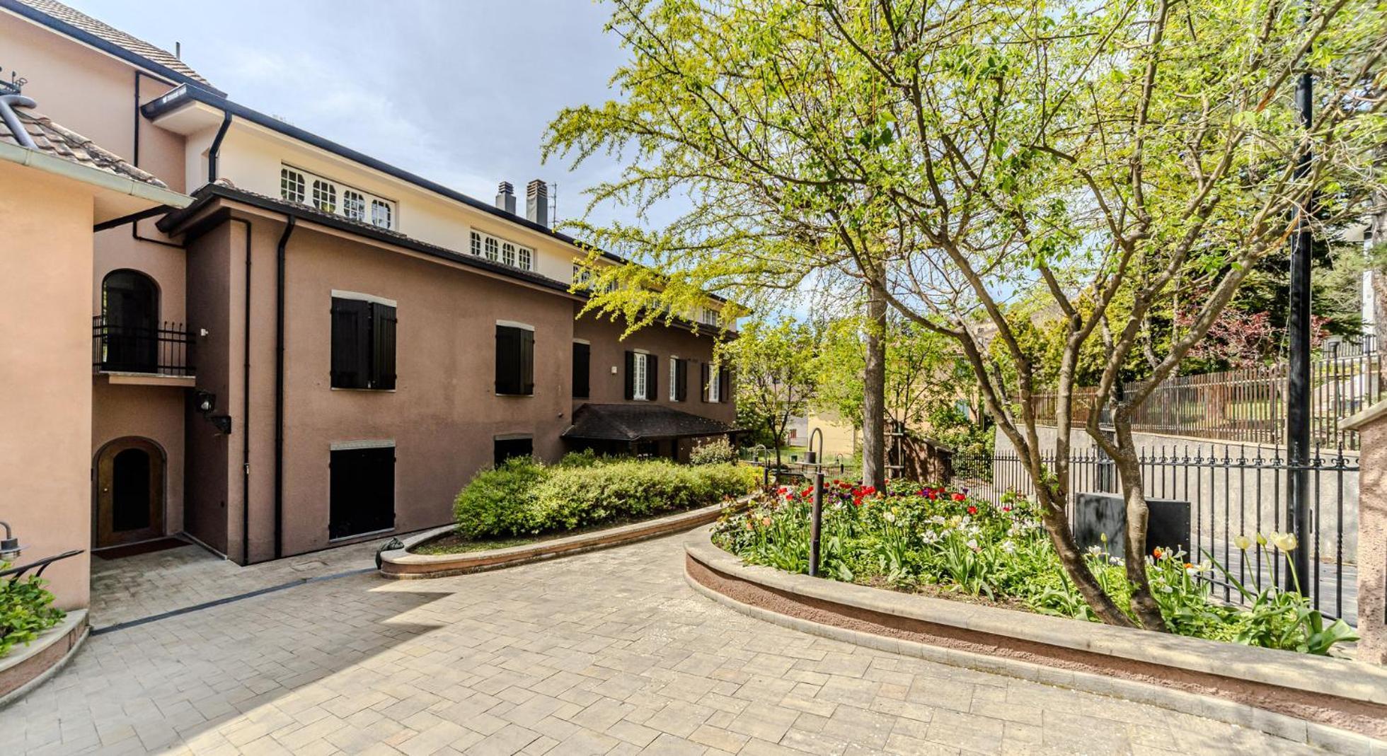 Carpegna Town Suites Esterno foto