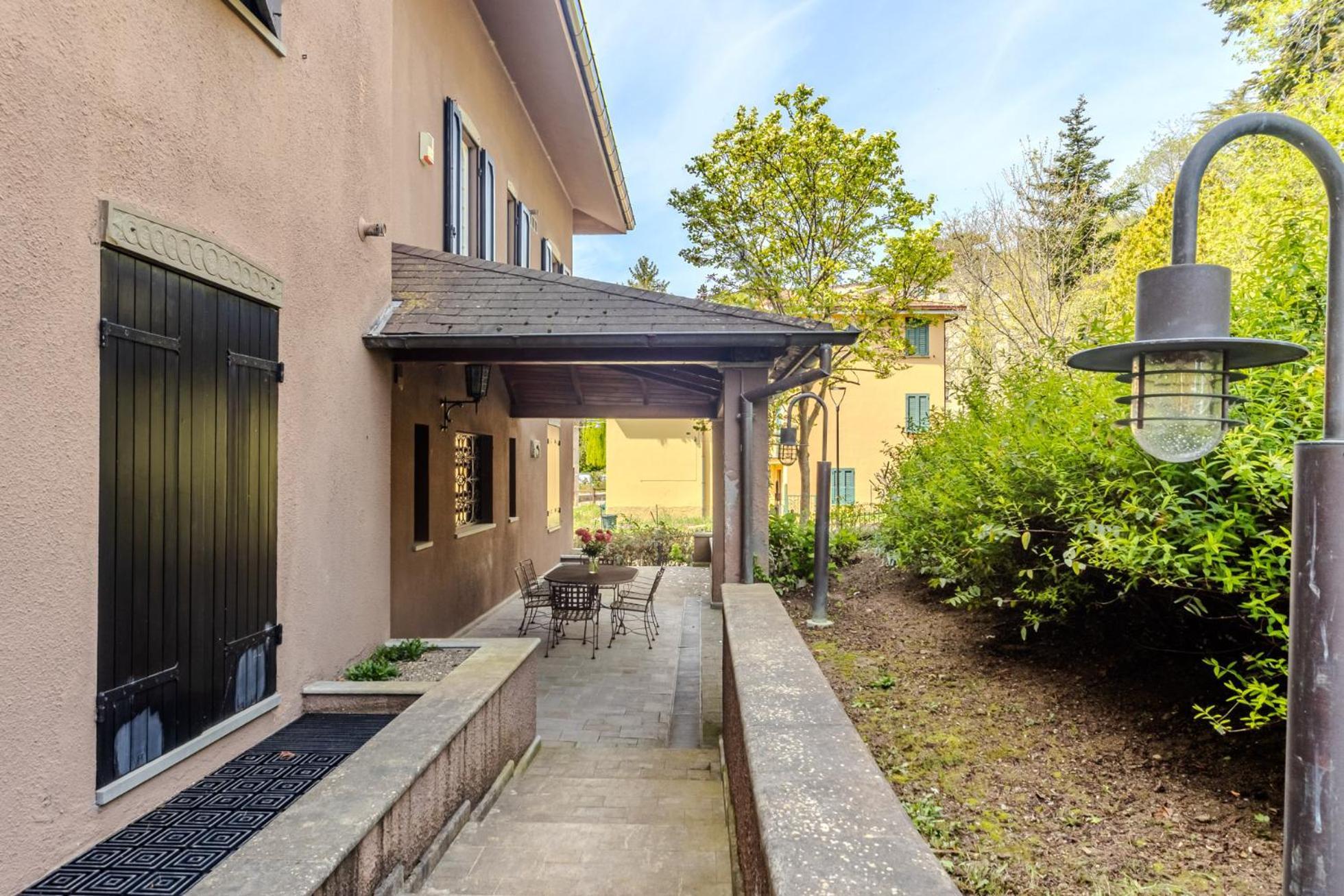 Carpegna Town Suites Esterno foto